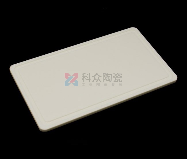 氧化鋁陶瓷材料能加工成的陶瓷零件有哪些呢？（圖）