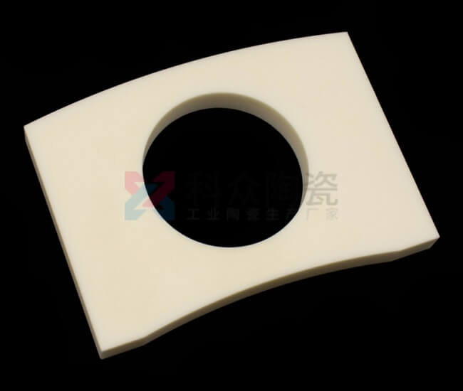 陶瓷結(jié)構(gòu)件的特點及應用有哪些呢？（圖）